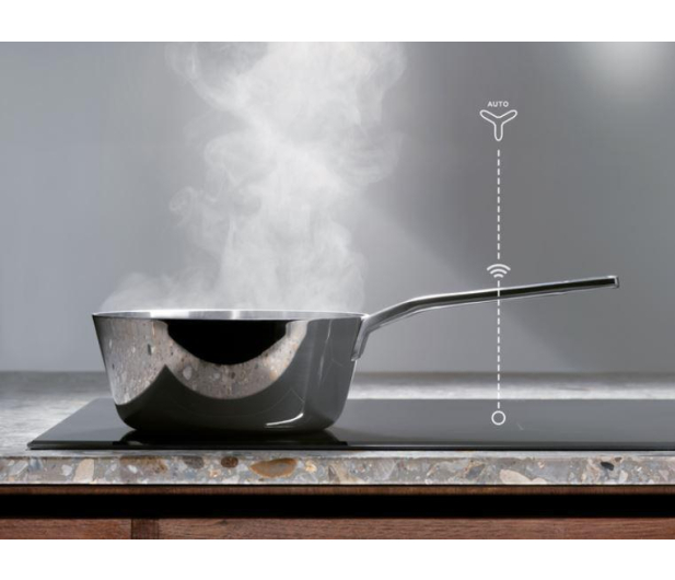 ELECTROLUX LFG719R Hob2Hood 700 Czarny 580m3/h 67dB Klasa A 80cm Zdalne Sterowanie LED - 1326731 - zdjęcie 8